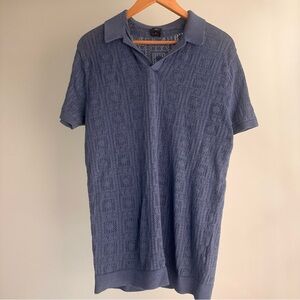 Hollister Knitted Shirt